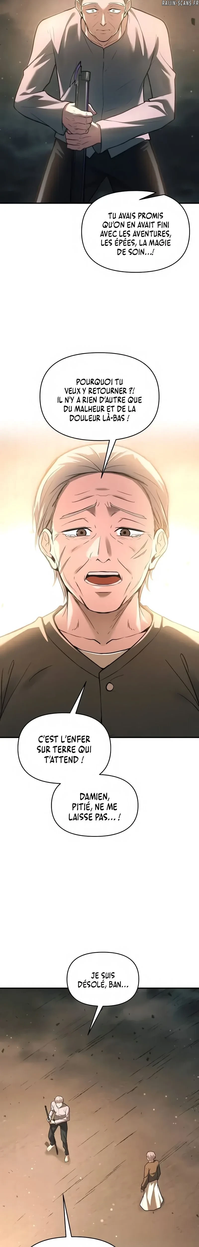 Read Tyrant of the Tower FR Manga Online