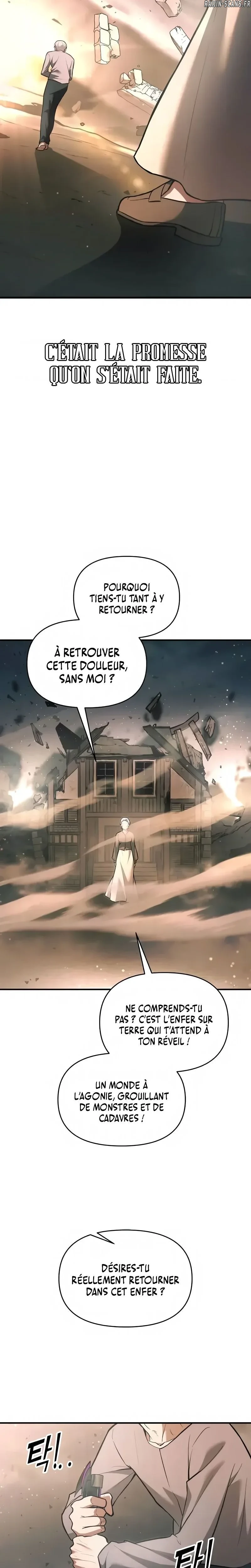 Read Tyrant of the Tower FR Manga Online