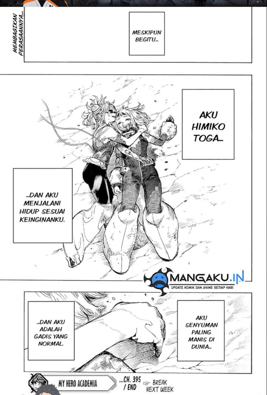 Read Boku no Hero Academia ID Manga Online