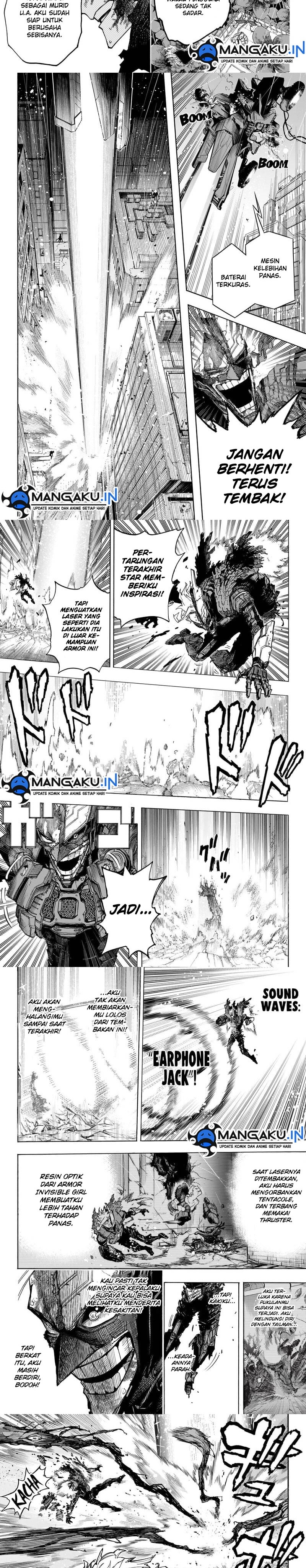 Read Boku no Hero Academia ID Manga Online