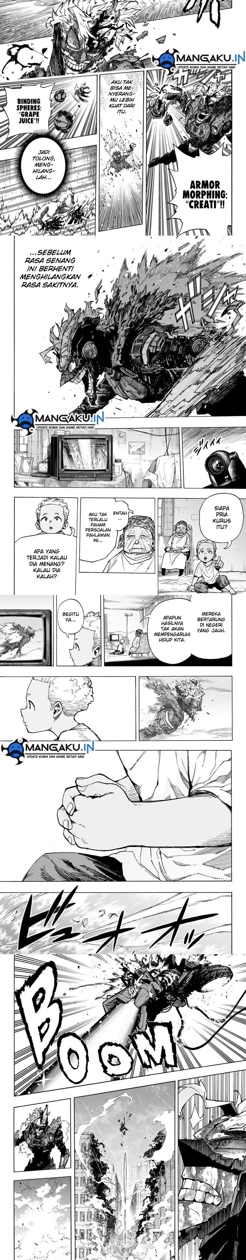 Read Boku no Hero Academia ID Manga Online