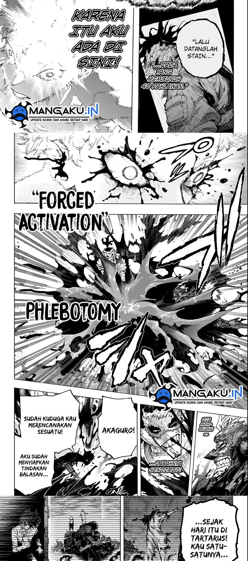 Read Boku no Hero Academia ID Manga Online