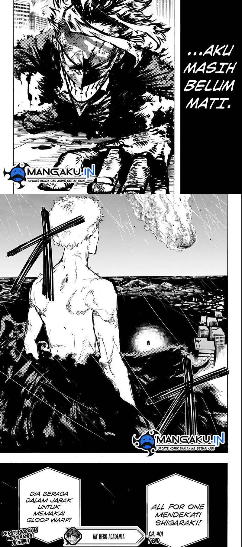 Read Boku no Hero Academia ID Manga Online