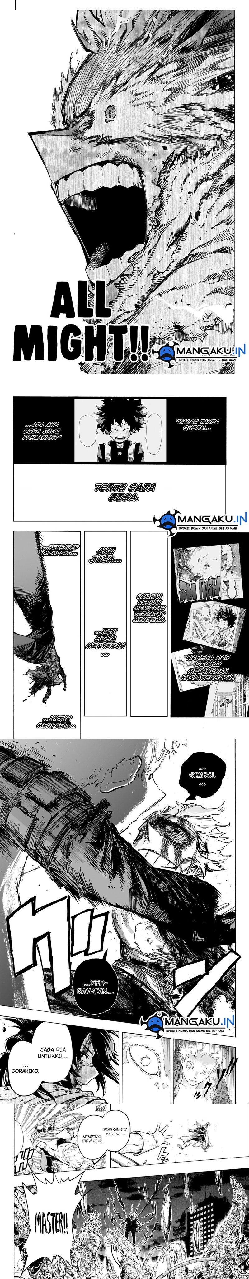 Read Boku no Hero Academia ID Manga Online