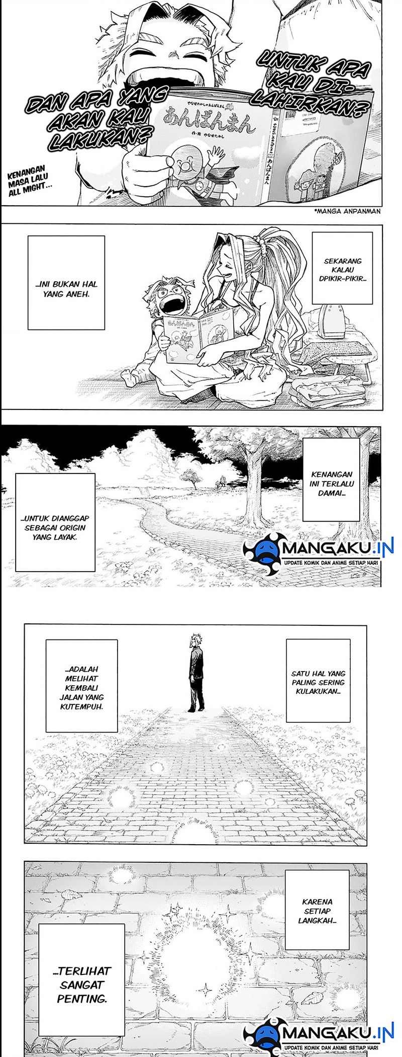 Read Boku no Hero Academia ID Manga Online