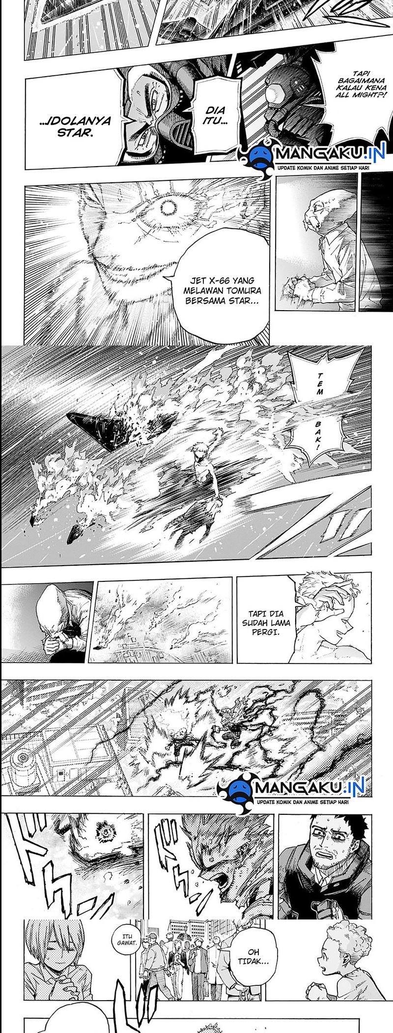 Read Boku no Hero Academia ID Manga Online