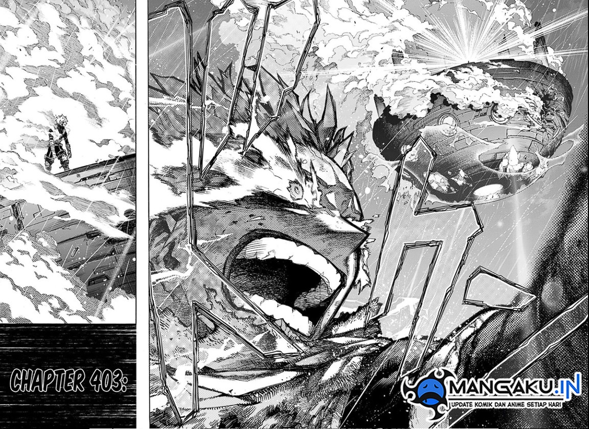 Read Boku no Hero Academia ID Manga Online