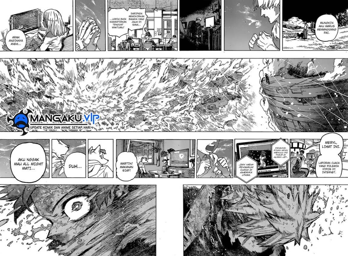 Read Boku no Hero Academia ID Manga Online