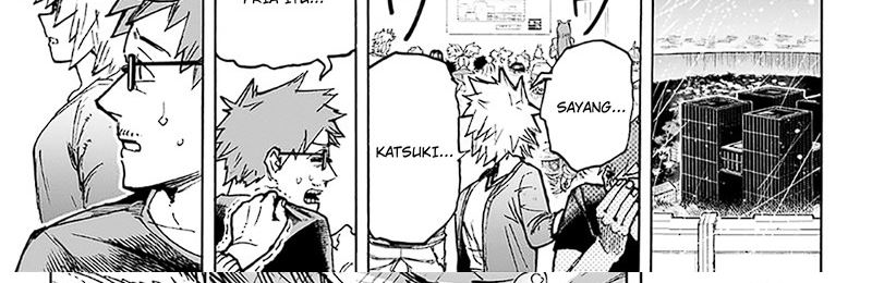 Read Boku no Hero Academia ID Manga Online