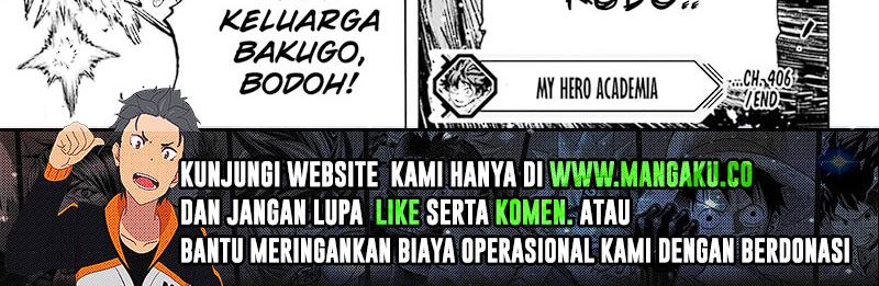 Read Boku no Hero Academia ID Manga Online