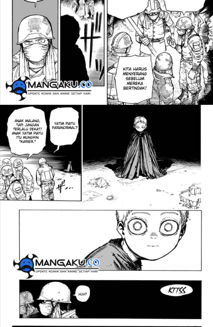 Read Boku no Hero Academia ID Manga Online