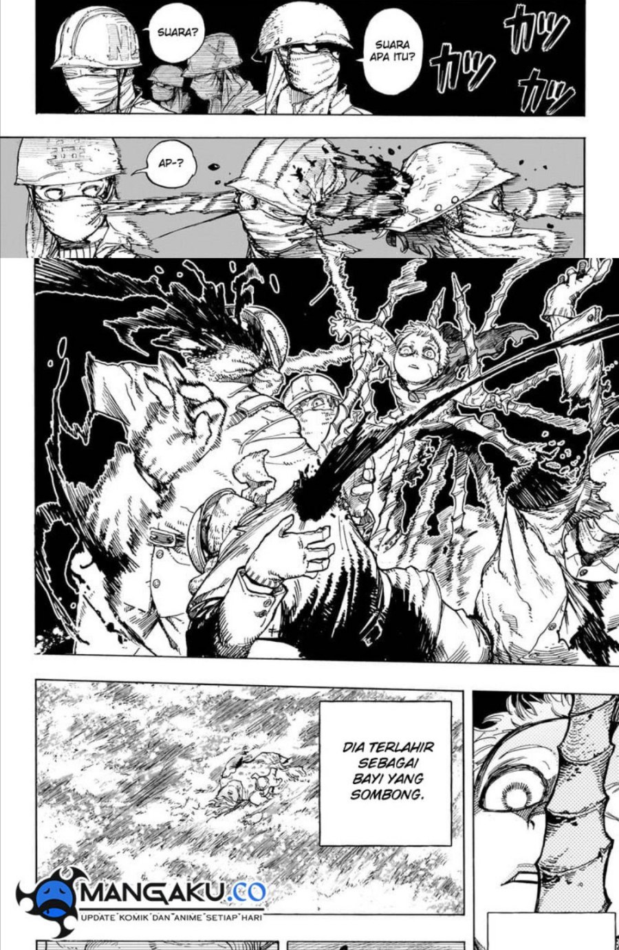 Read Boku no Hero Academia ID Manga Online