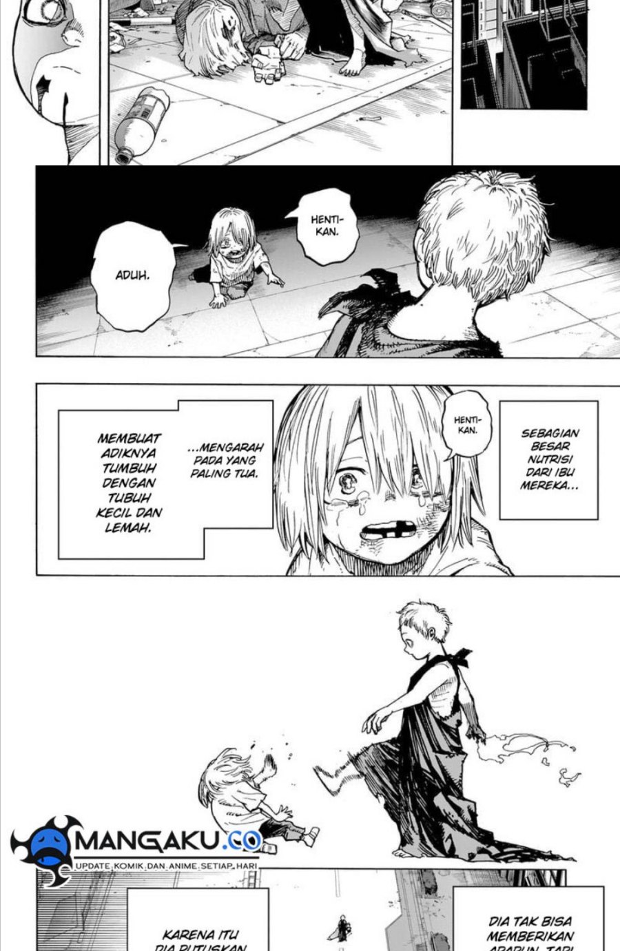 Read Boku no Hero Academia ID Manga Online