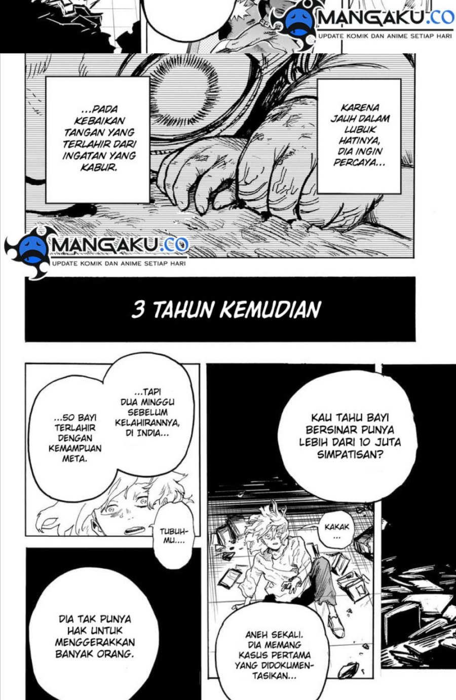 Read Boku no Hero Academia ID Manga Online