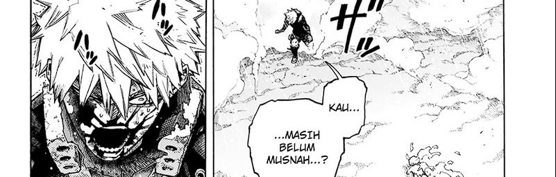 Read Boku no Hero Academia ID Manga Online