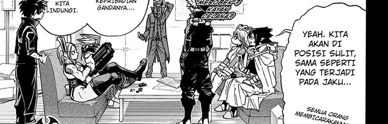 Read Boku no Hero Academia ID Manga Online