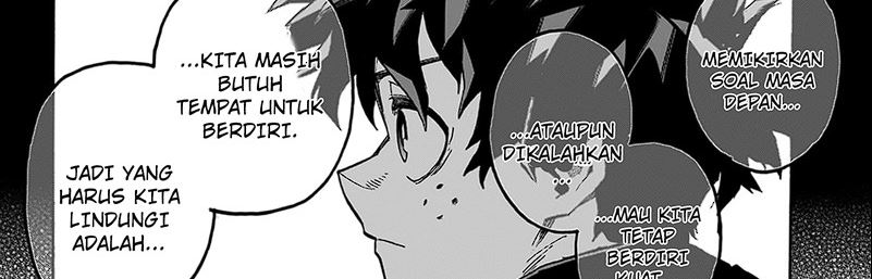 Read Boku no Hero Academia ID Manga Online