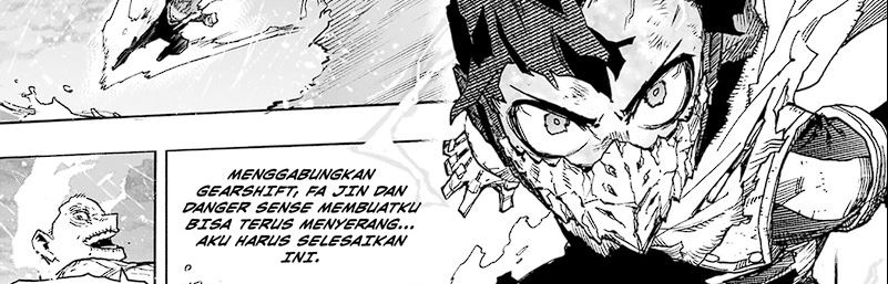 Read Boku no Hero Academia ID Manga Online
