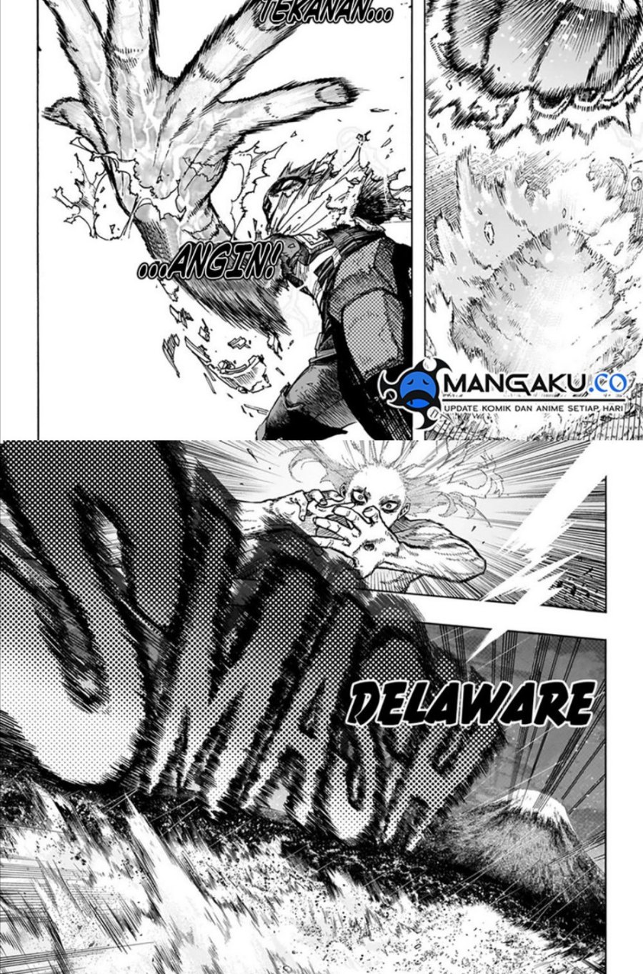 Read Boku no Hero Academia ID Manga Online