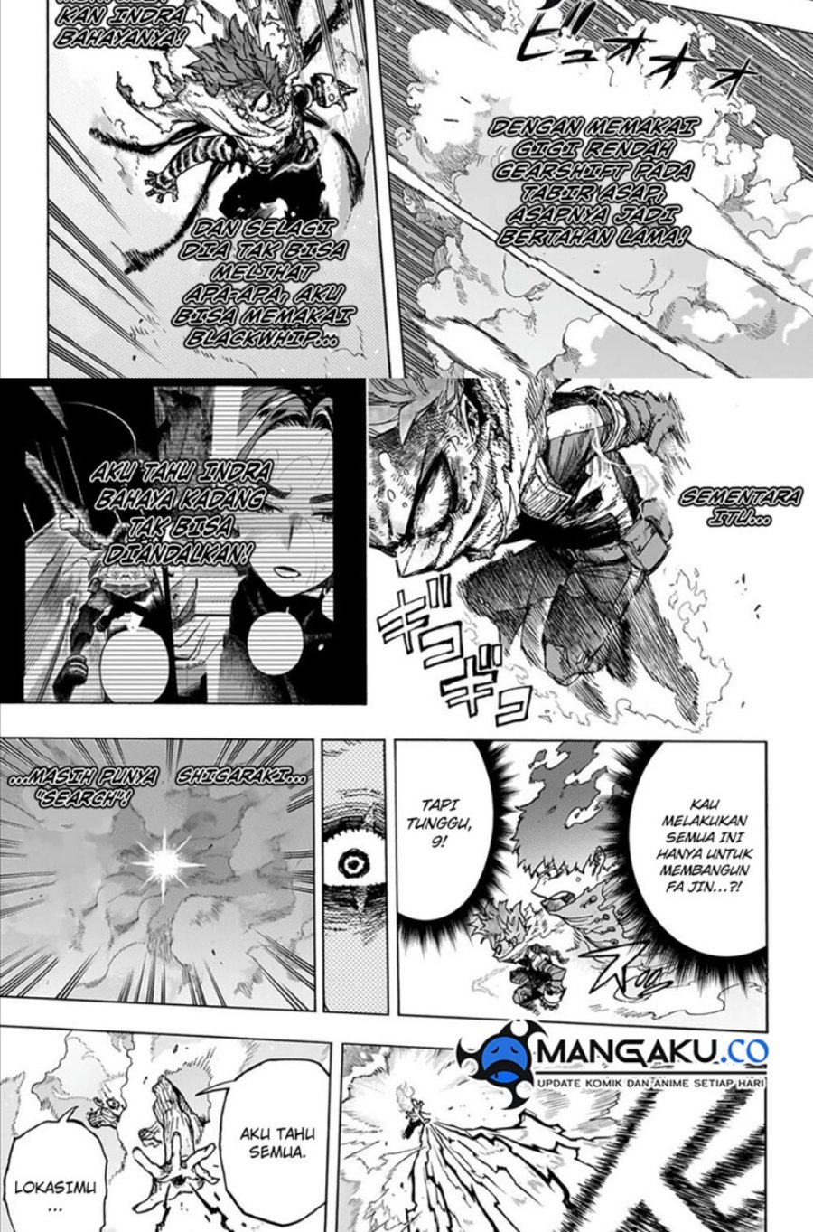 Read Boku no Hero Academia ID Manga Online