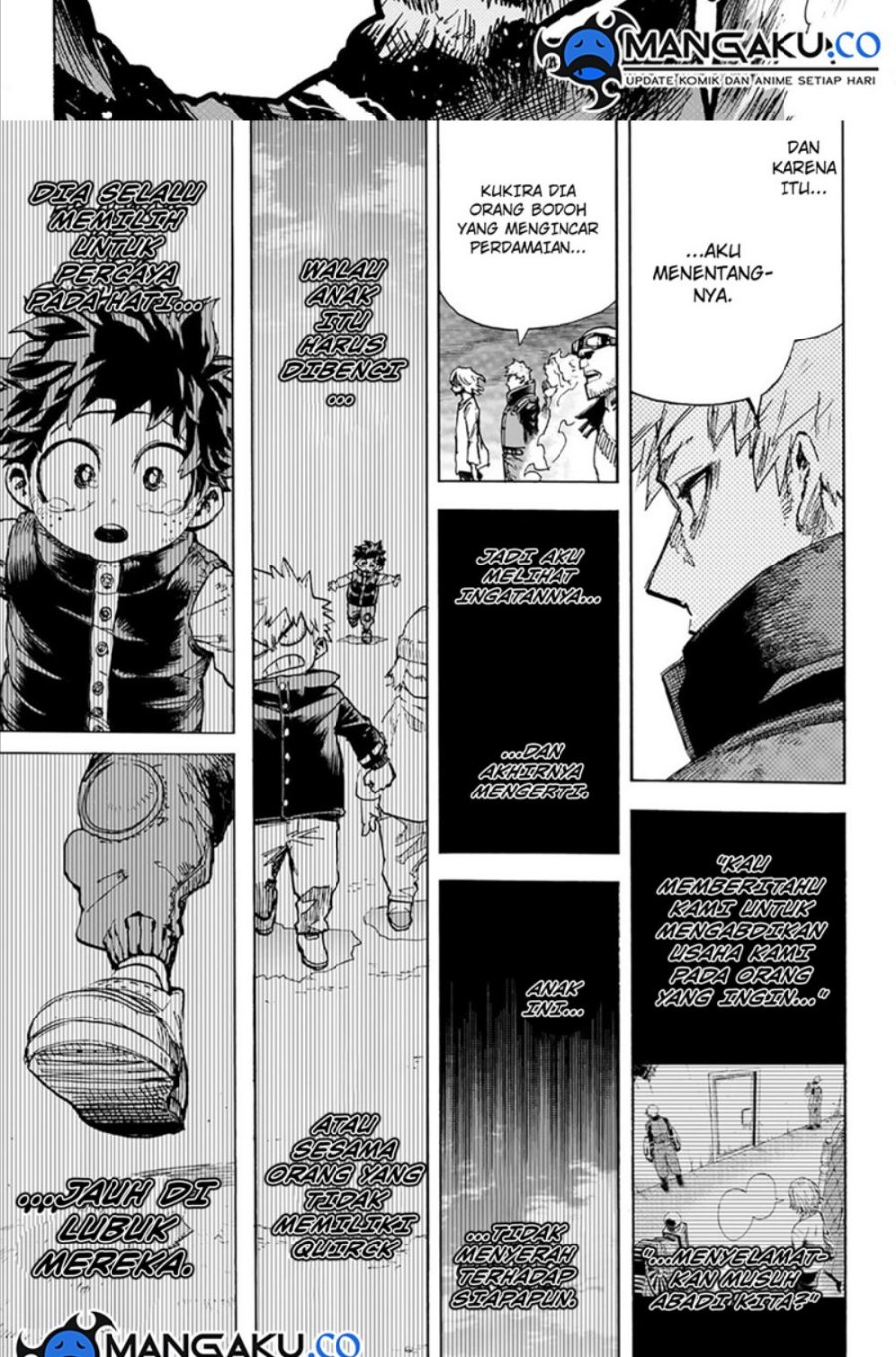 Read Boku no Hero Academia ID Manga Online
