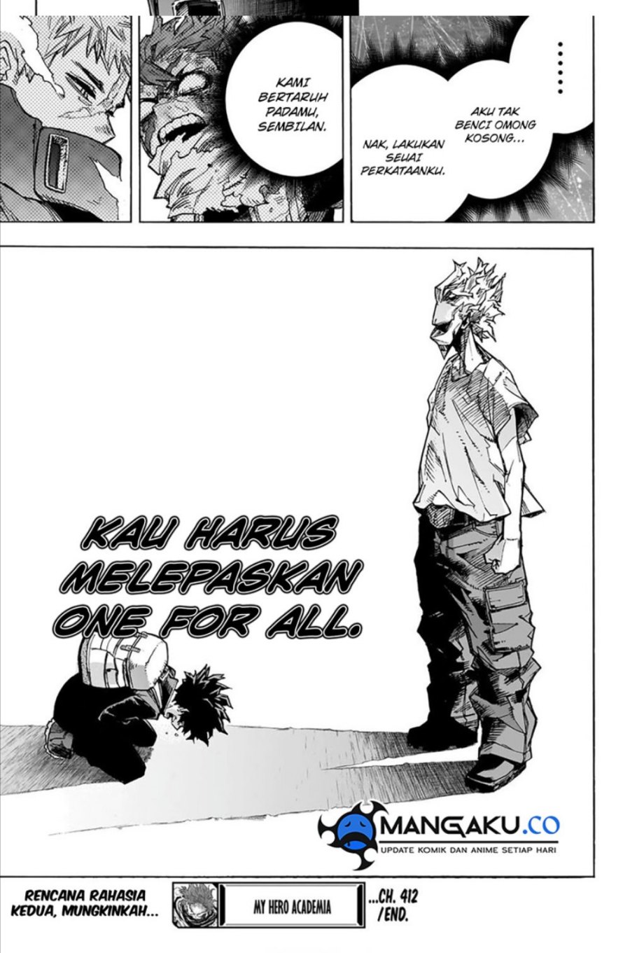 Read Boku no Hero Academia ID Manga Online