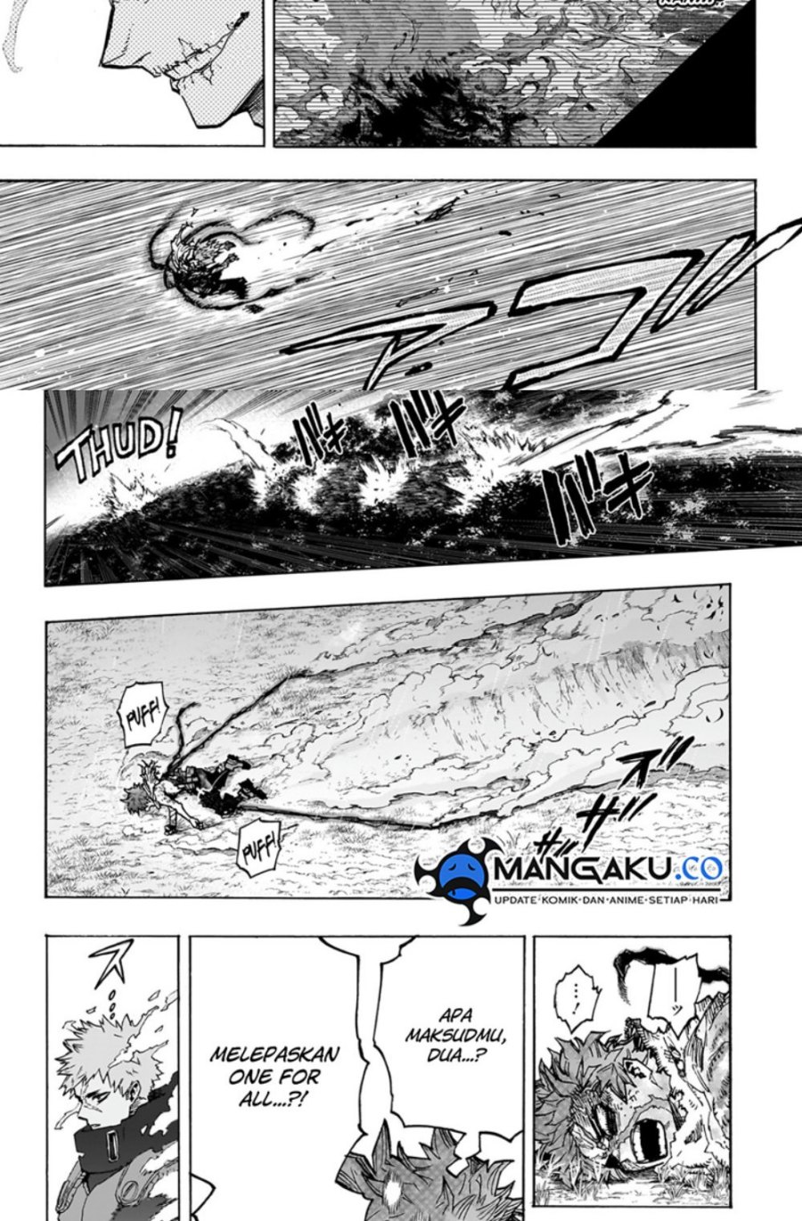 Read Boku no Hero Academia ID Manga Online