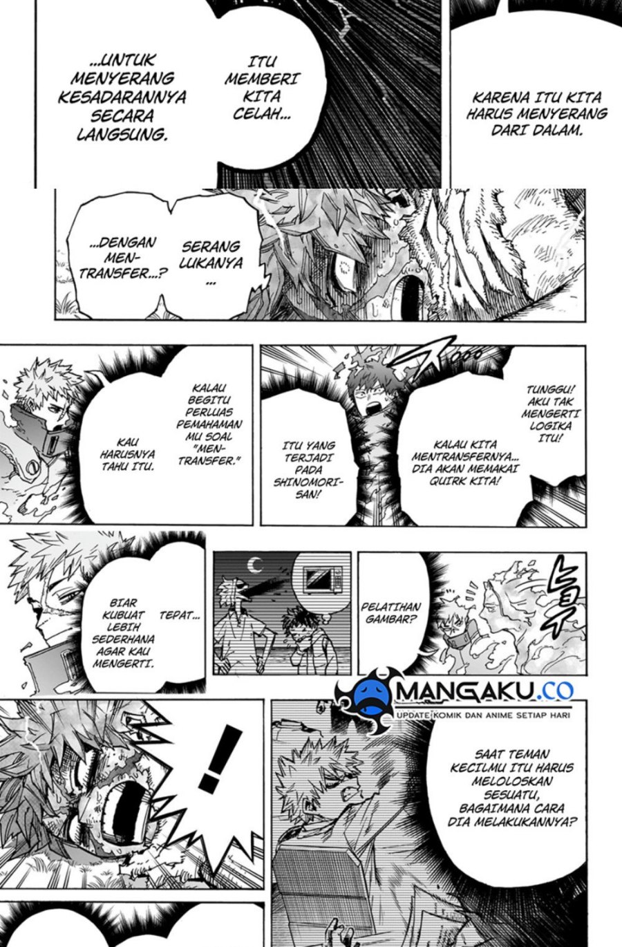 Read Boku no Hero Academia ID Manga Online