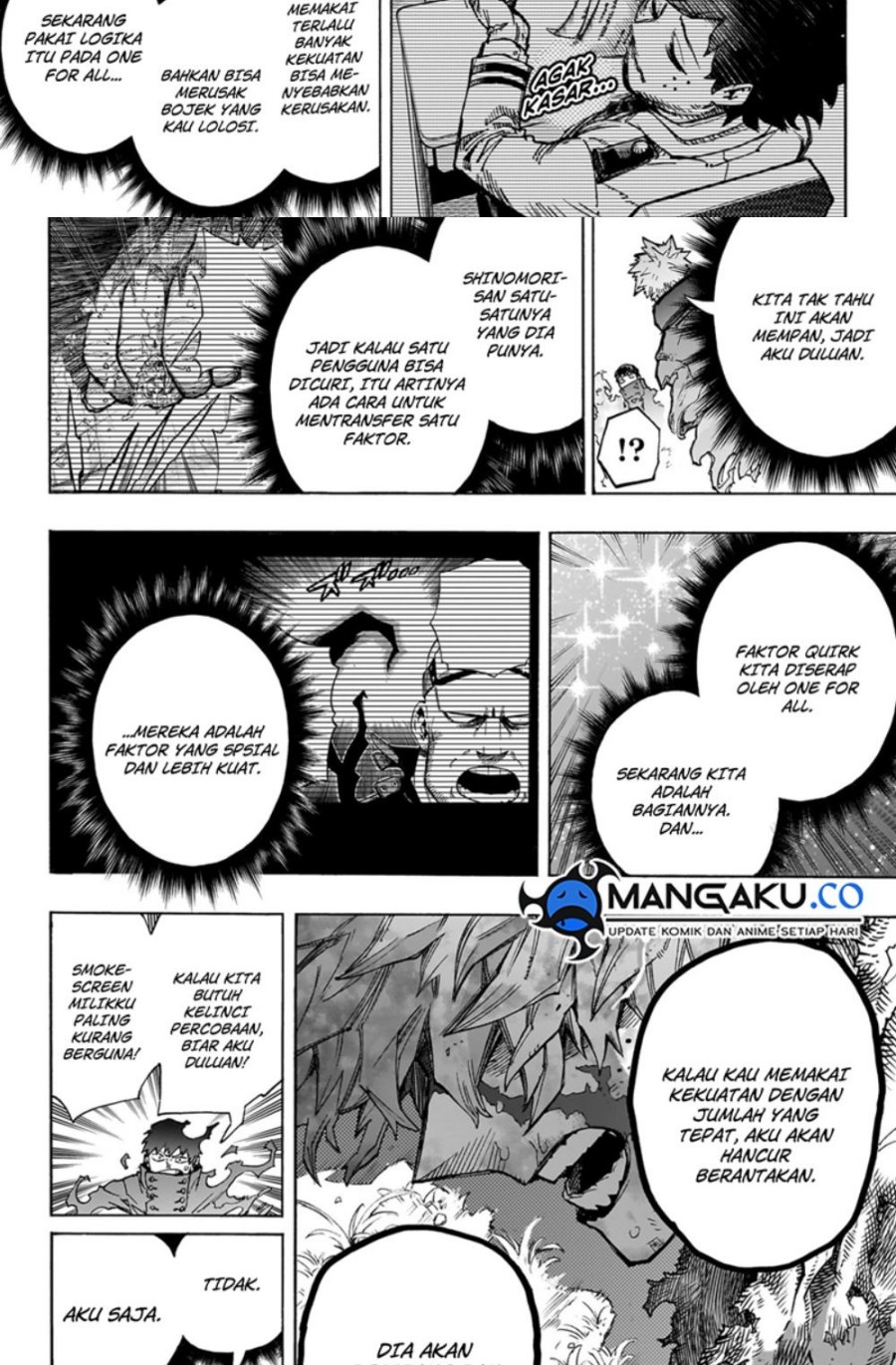 Read Boku no Hero Academia ID Manga Online