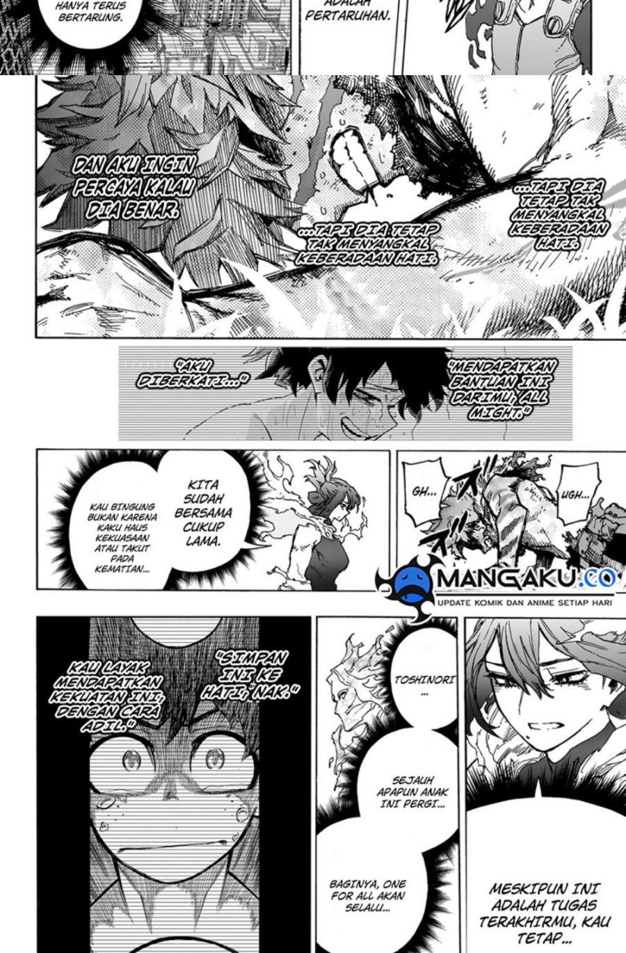 Read Boku no Hero Academia ID Manga Online