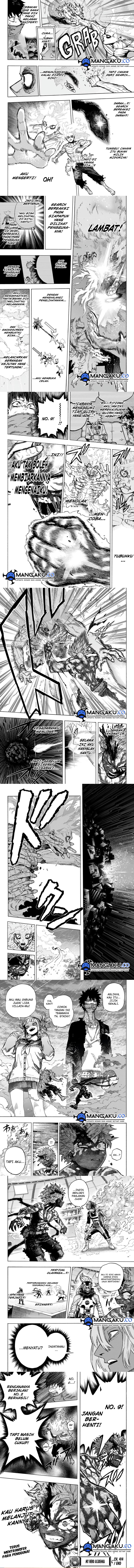 Read Boku no Hero Academia ID Manga Online