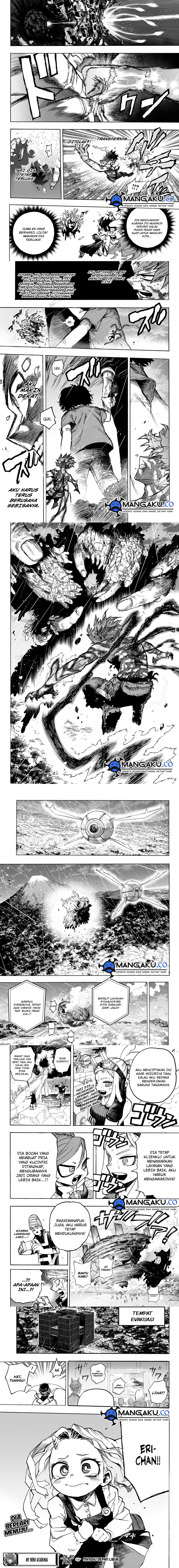 Read Boku no Hero Academia ID Manga Online