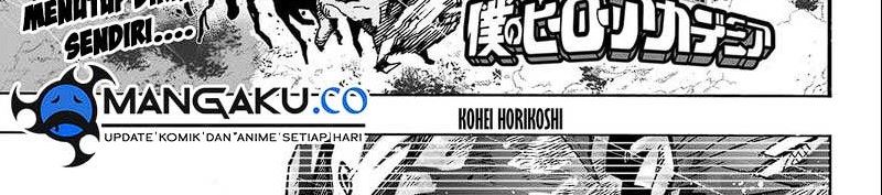 Read Boku no Hero Academia ID Manga Online