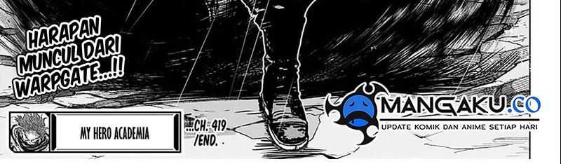 Read Boku no Hero Academia ID Manga Online