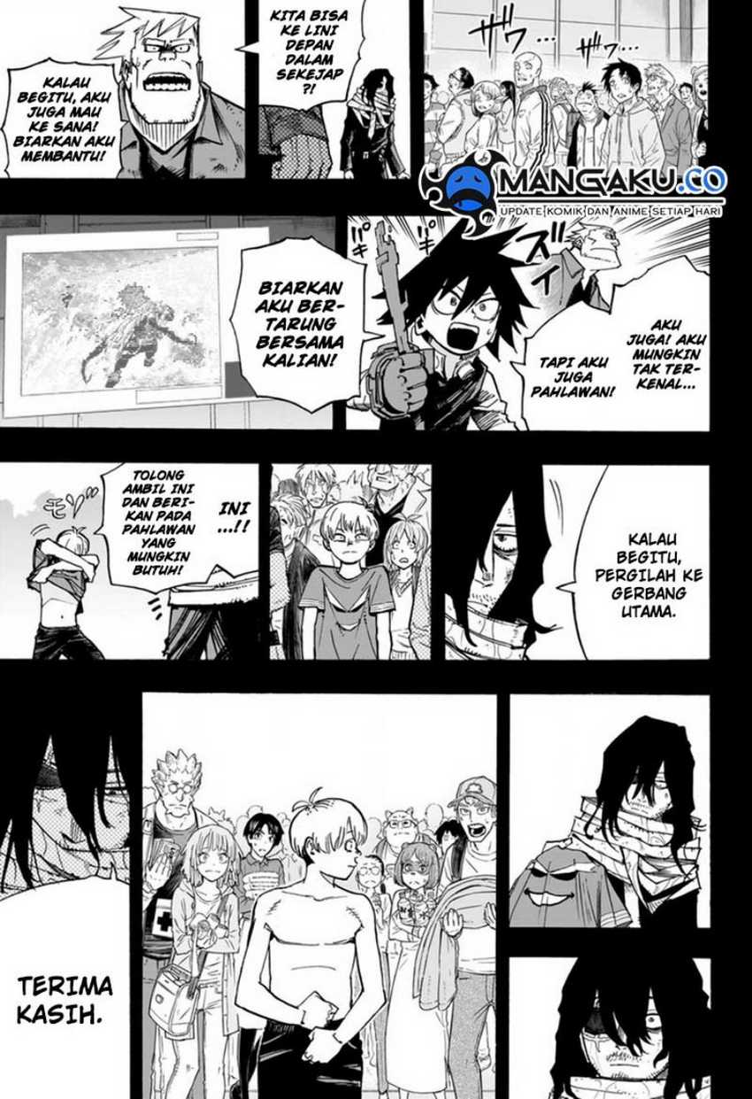 Read Boku no Hero Academia ID Manga Online