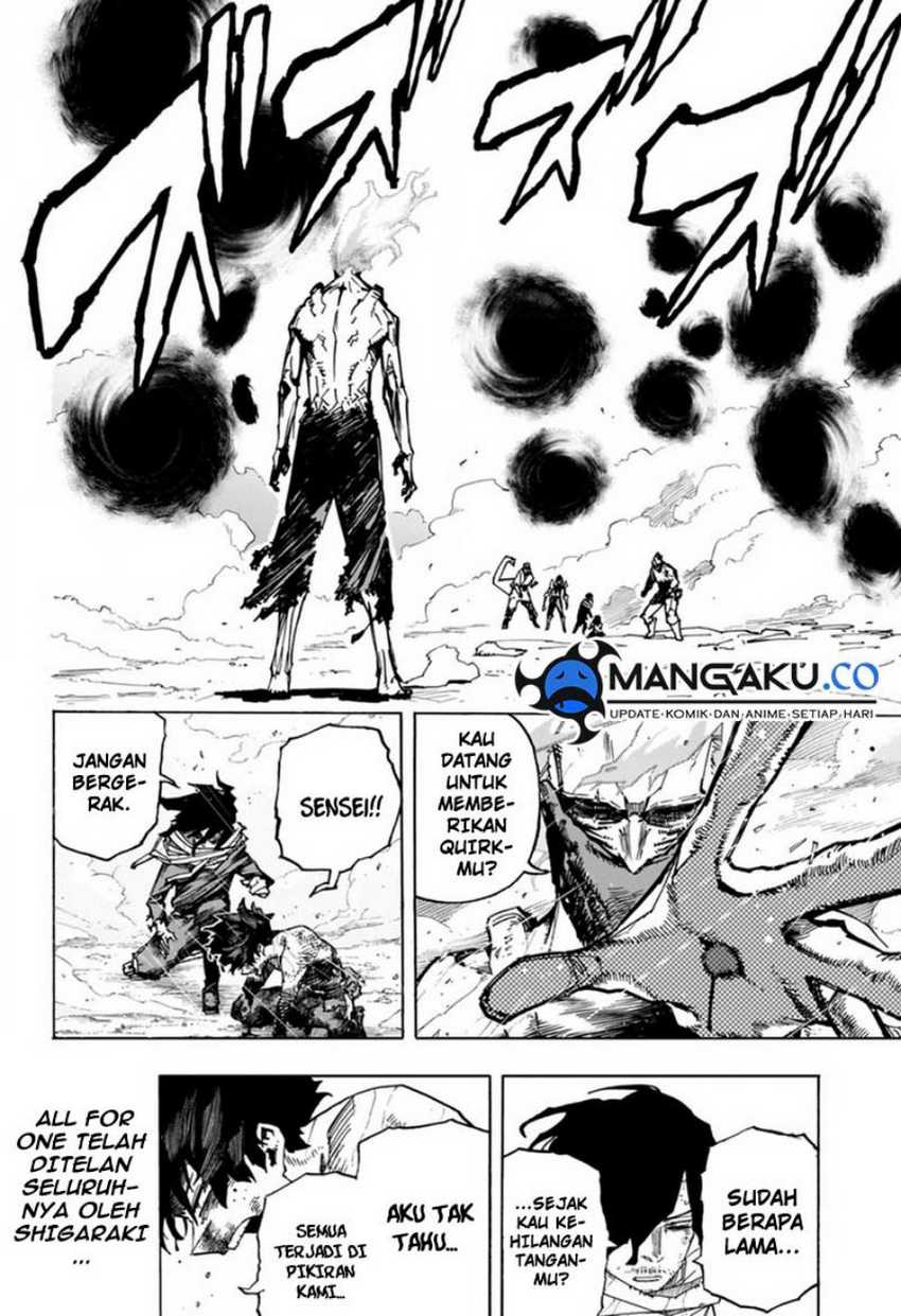 Read Boku no Hero Academia ID Manga Online