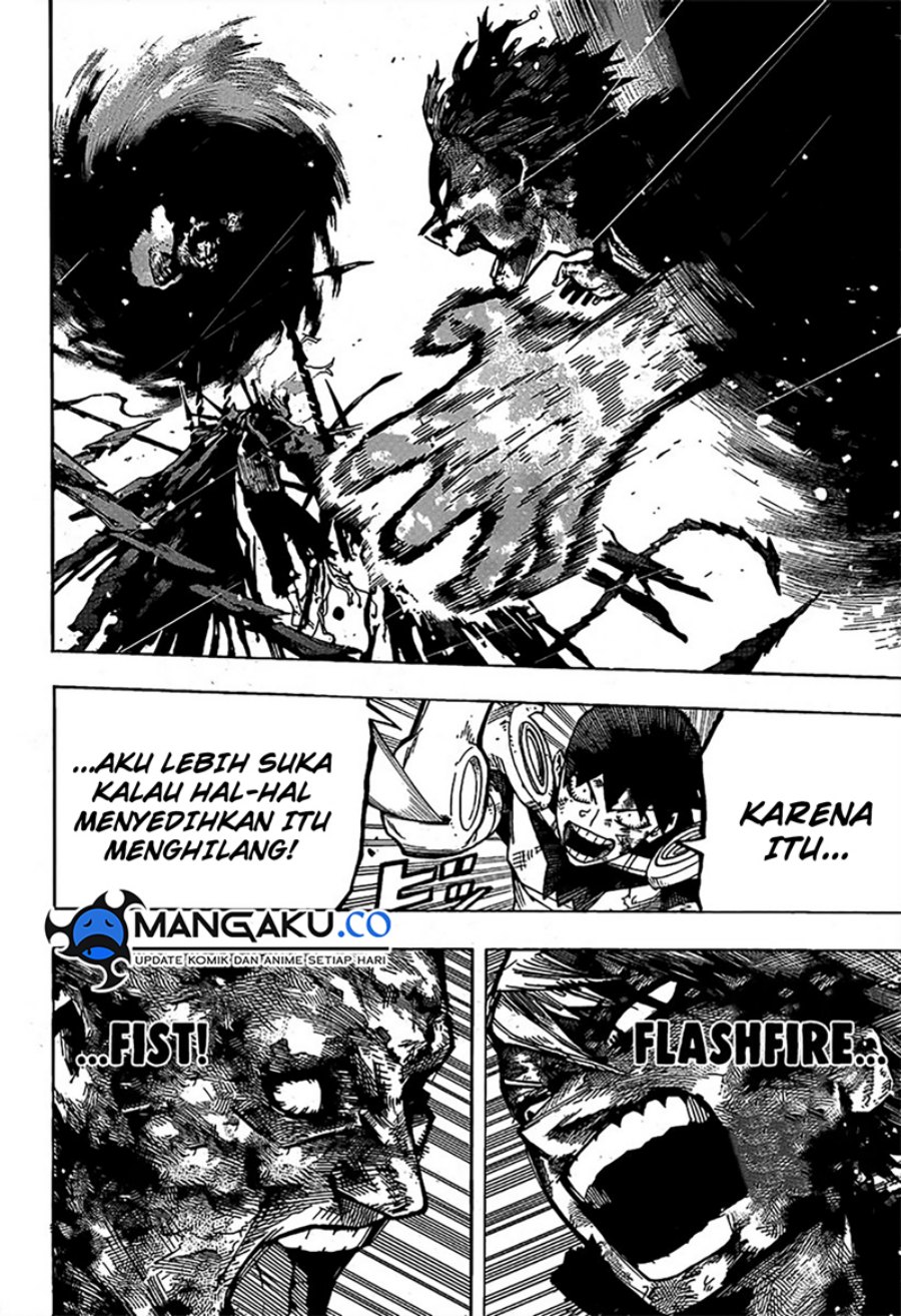 Read Boku no Hero Academia ID Manga Online