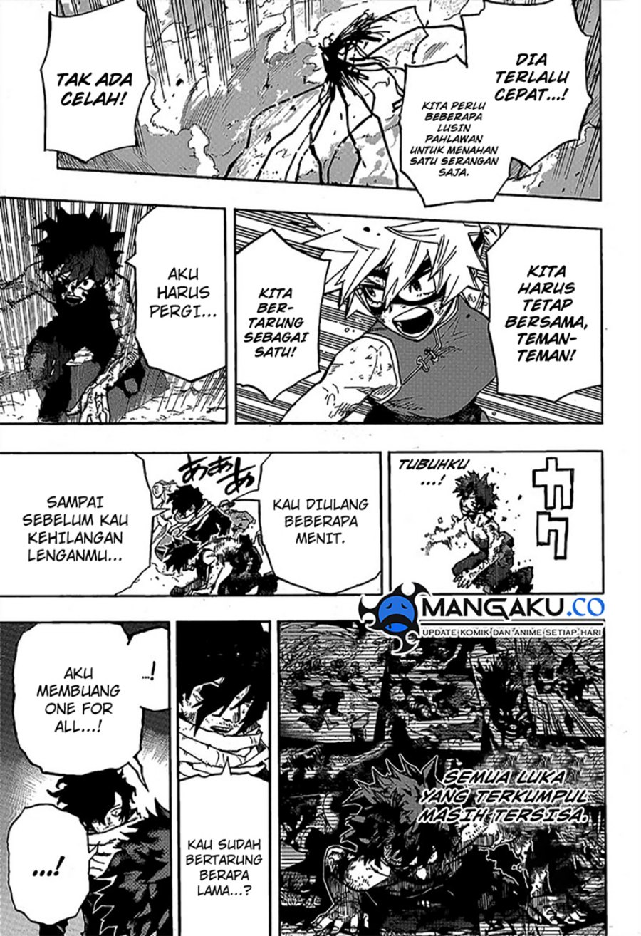 Read Boku no Hero Academia ID Manga Online