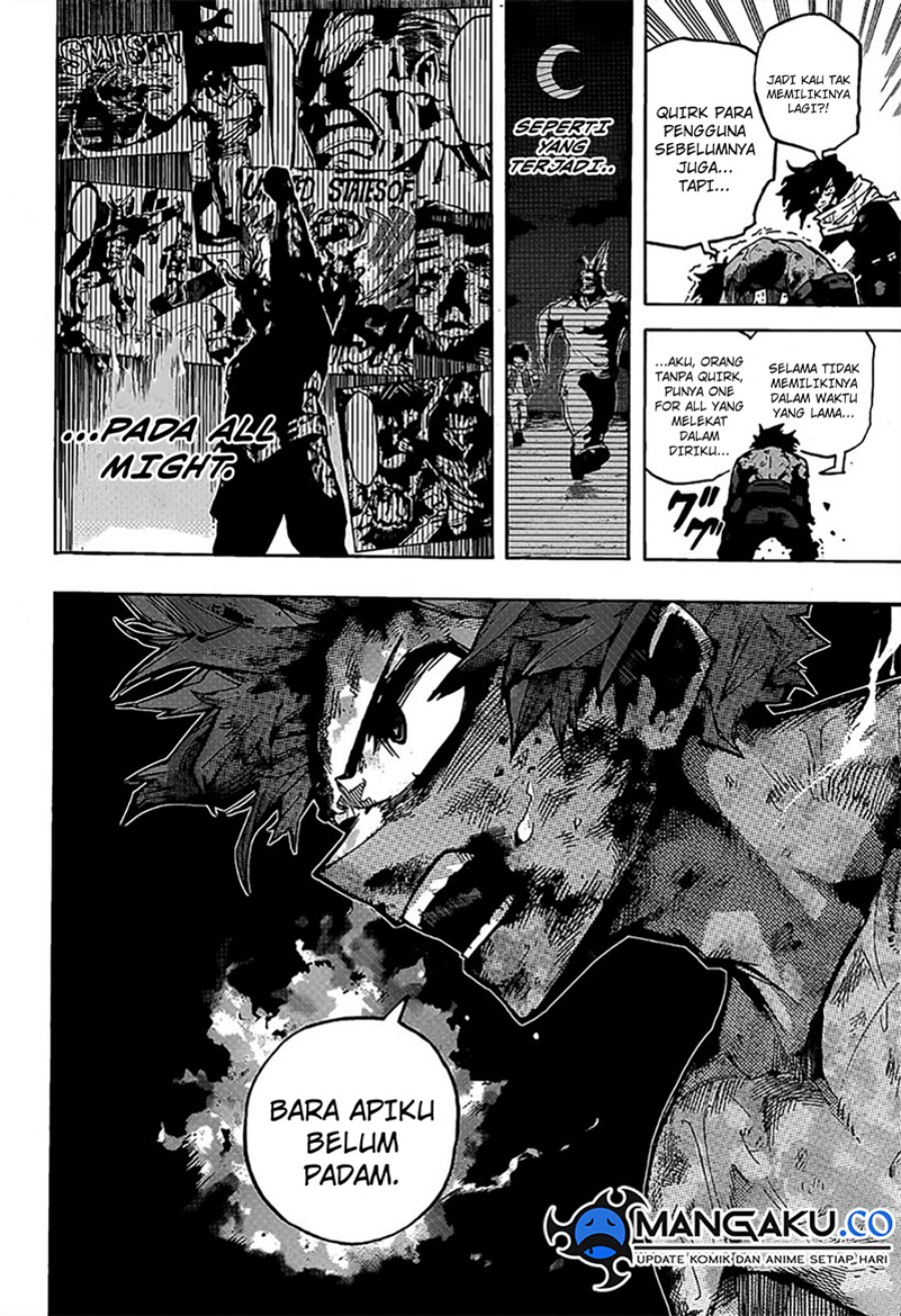 Read Boku no Hero Academia ID Manga Online