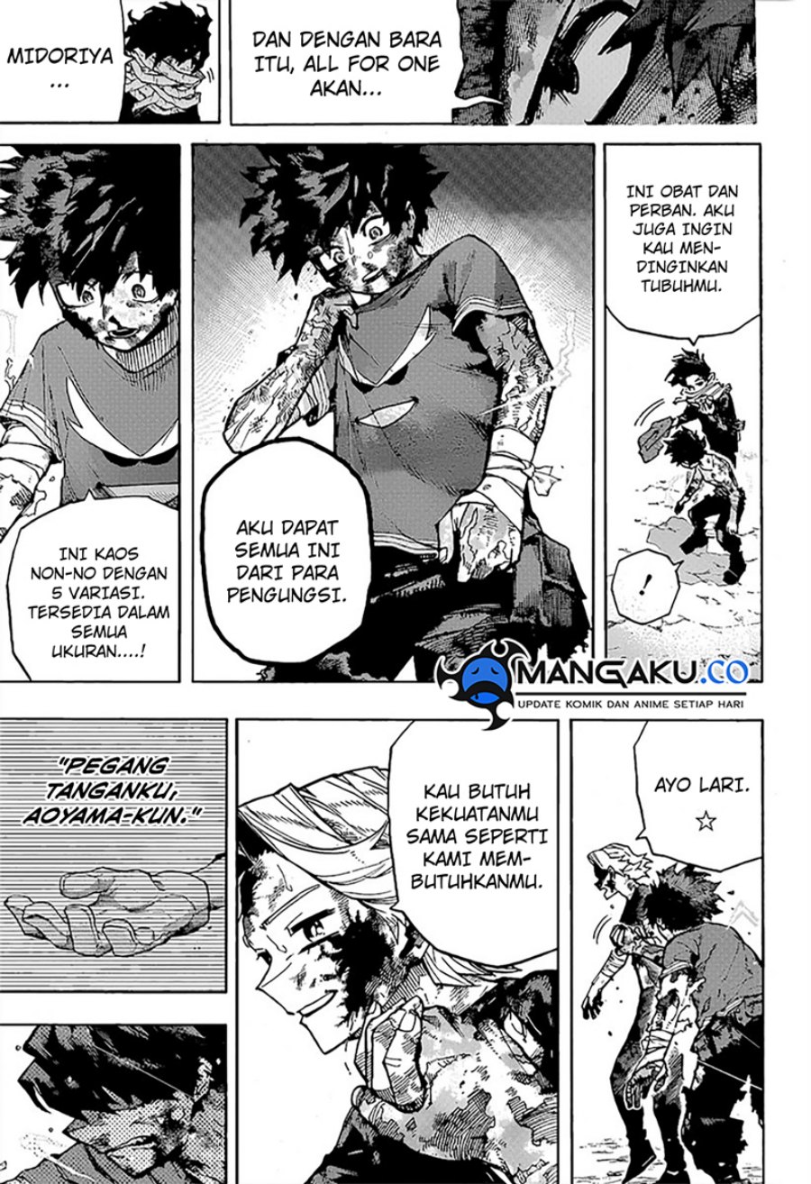 Read Boku no Hero Academia ID Manga Online