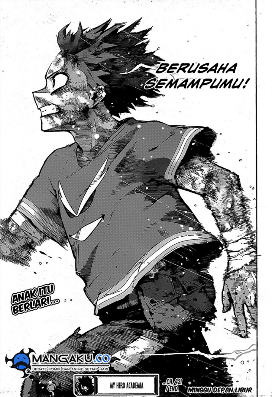 Read Boku no Hero Academia ID Manga Online