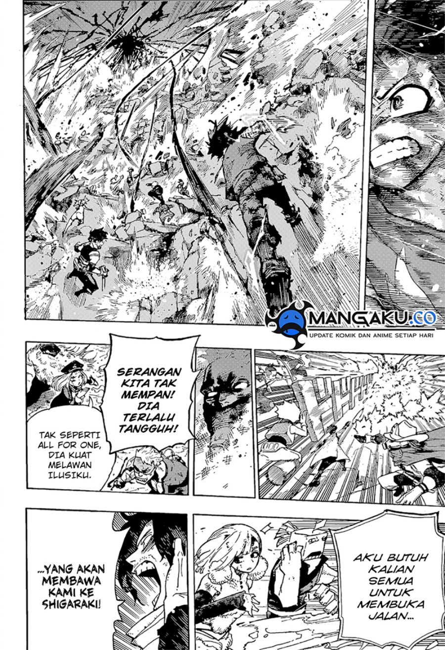 Read Boku no Hero Academia ID Manga Online