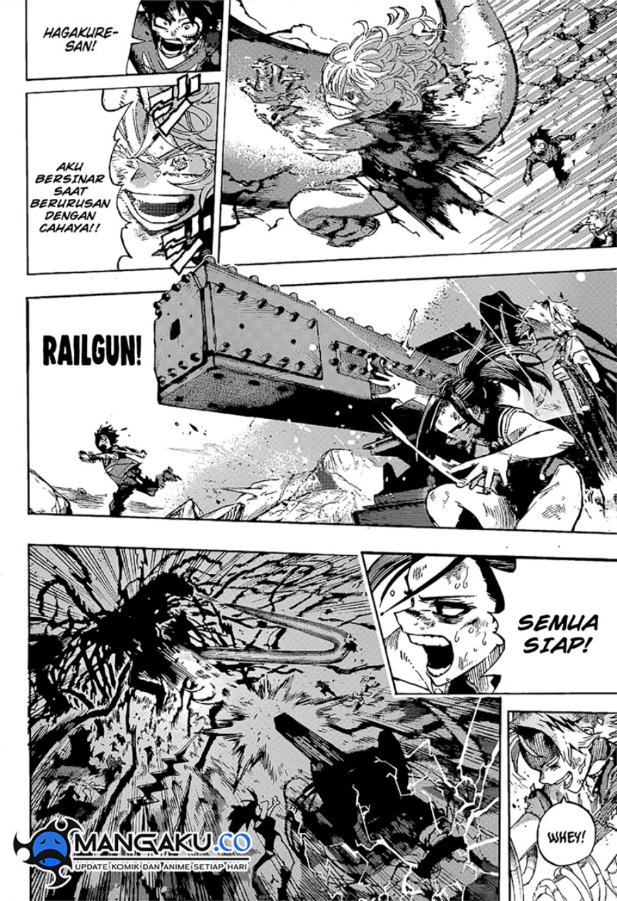 Read Boku no Hero Academia ID Manga Online