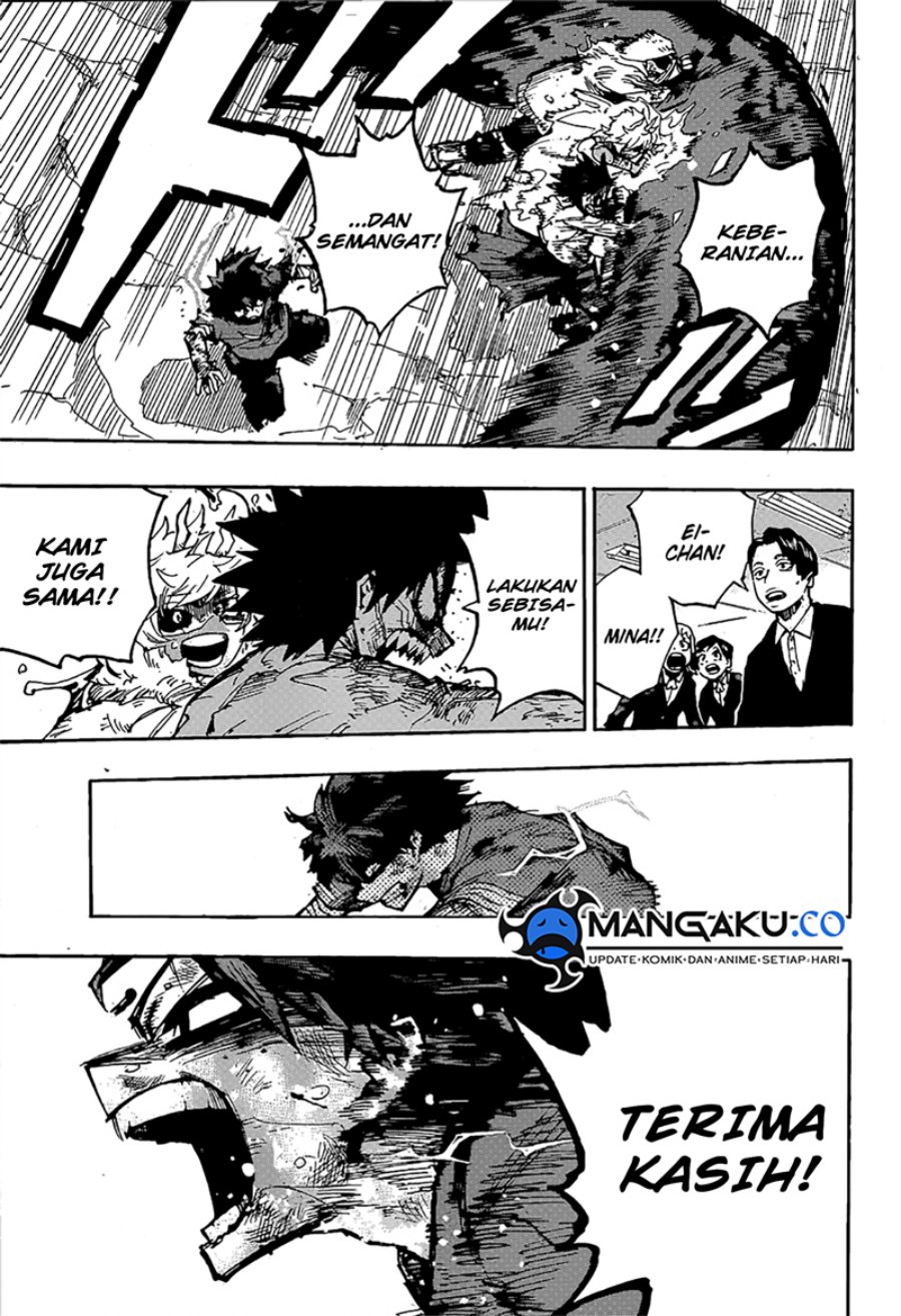 Read Boku no Hero Academia ID Manga Online