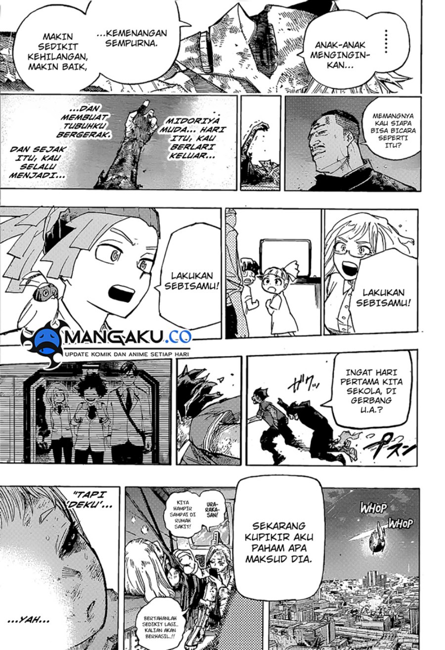 Read Boku no Hero Academia ID Manga Online