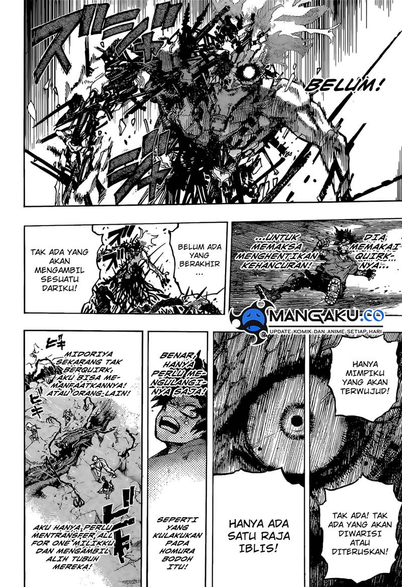 Read Boku no Hero Academia ID Manga Online