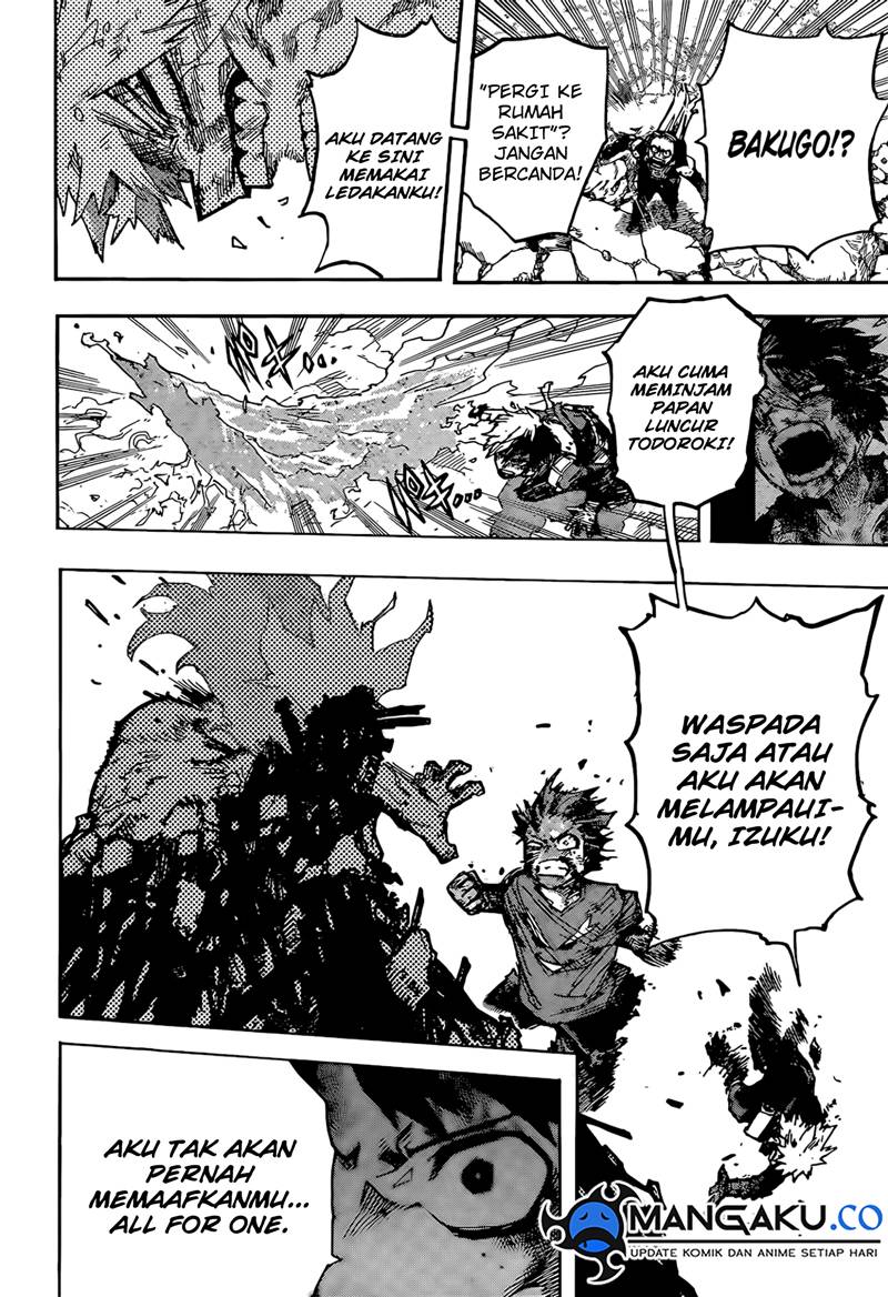Read Boku no Hero Academia ID Manga Online