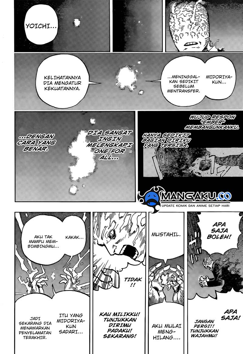 Read Boku no Hero Academia ID Manga Online