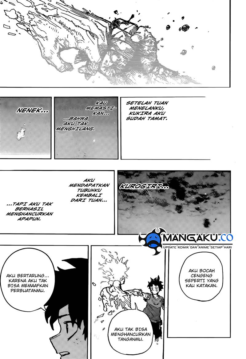 Read Boku no Hero Academia ID Manga Online