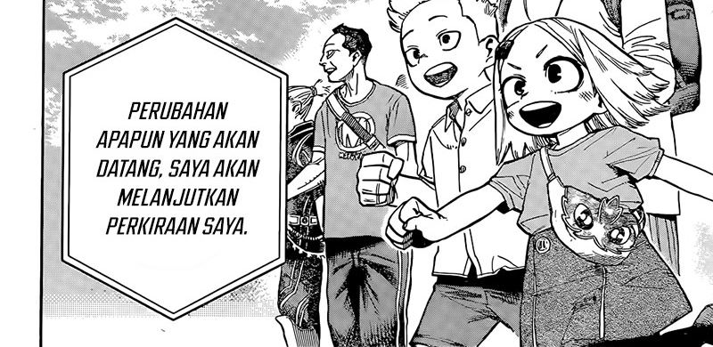 Read Boku no Hero Academia ID Manga Online